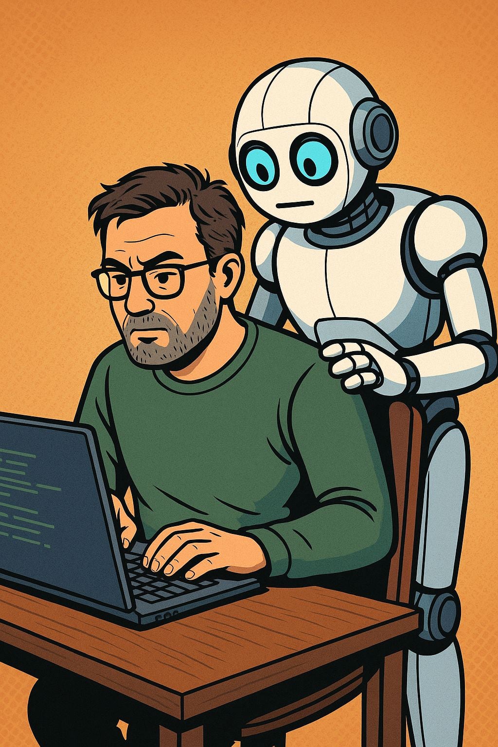 I Don't Really 'Vibe' with Coding Anymore